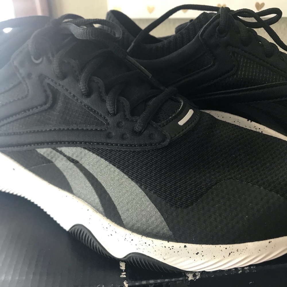 NIB Sz 10 Reebok Men's HIIT Tr Cross Trainer